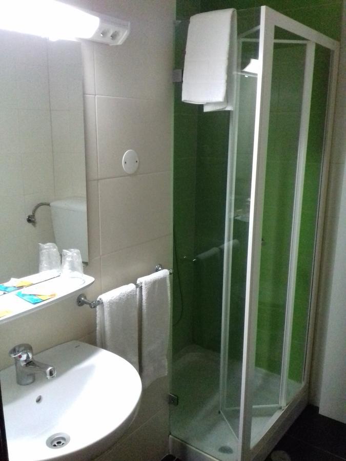 Hotel Trovador Tomar Bagian luar foto