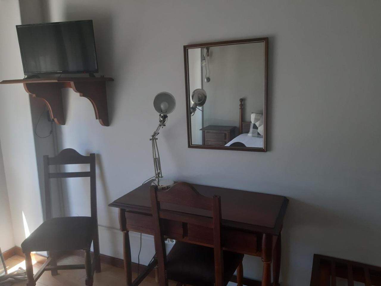 Hotel Trovador Tomar Bagian luar foto